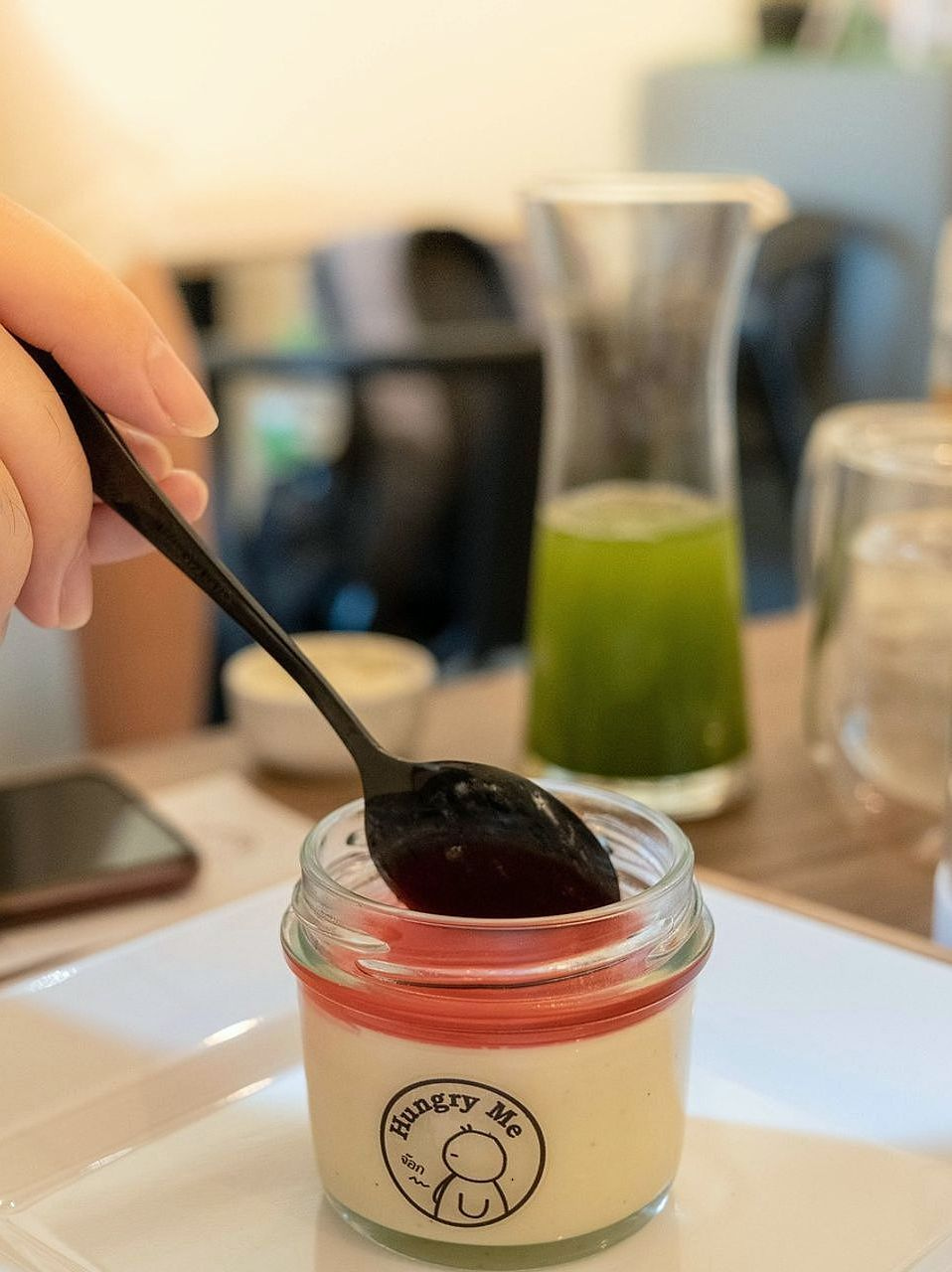 Gominolas de frutas frescas