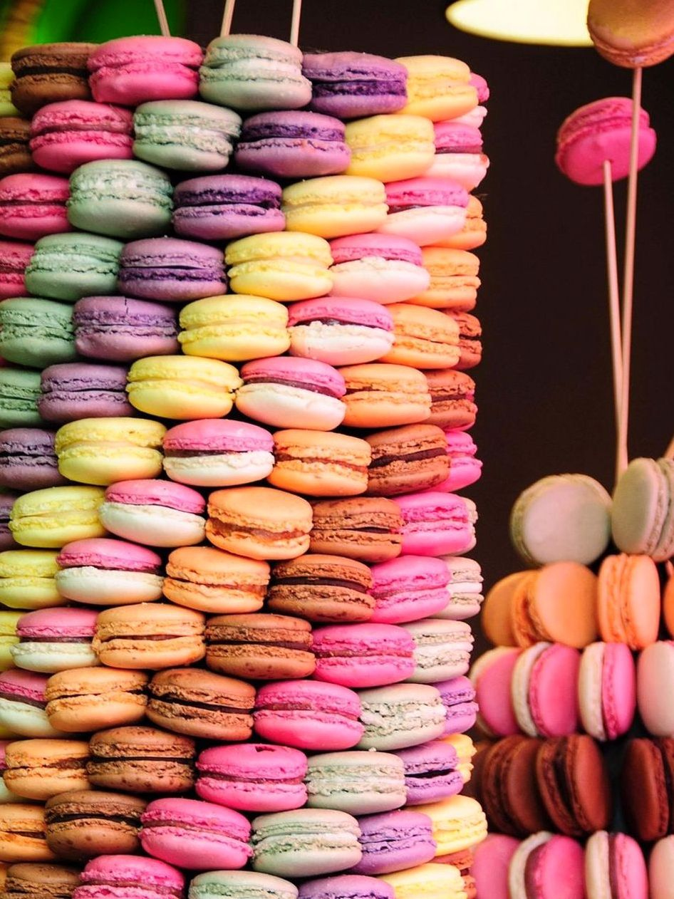 Barras de chocolate puro
